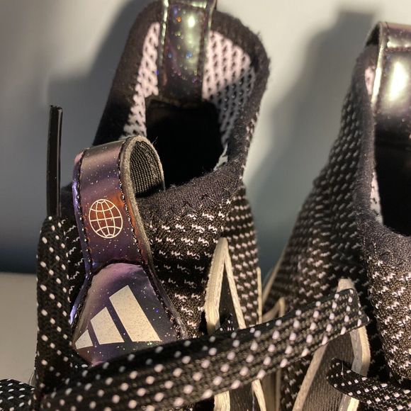 ADIDAS Football Incline Cleats Men’s Size 12 Freak Spark MD 23 - Picture 4 of 6